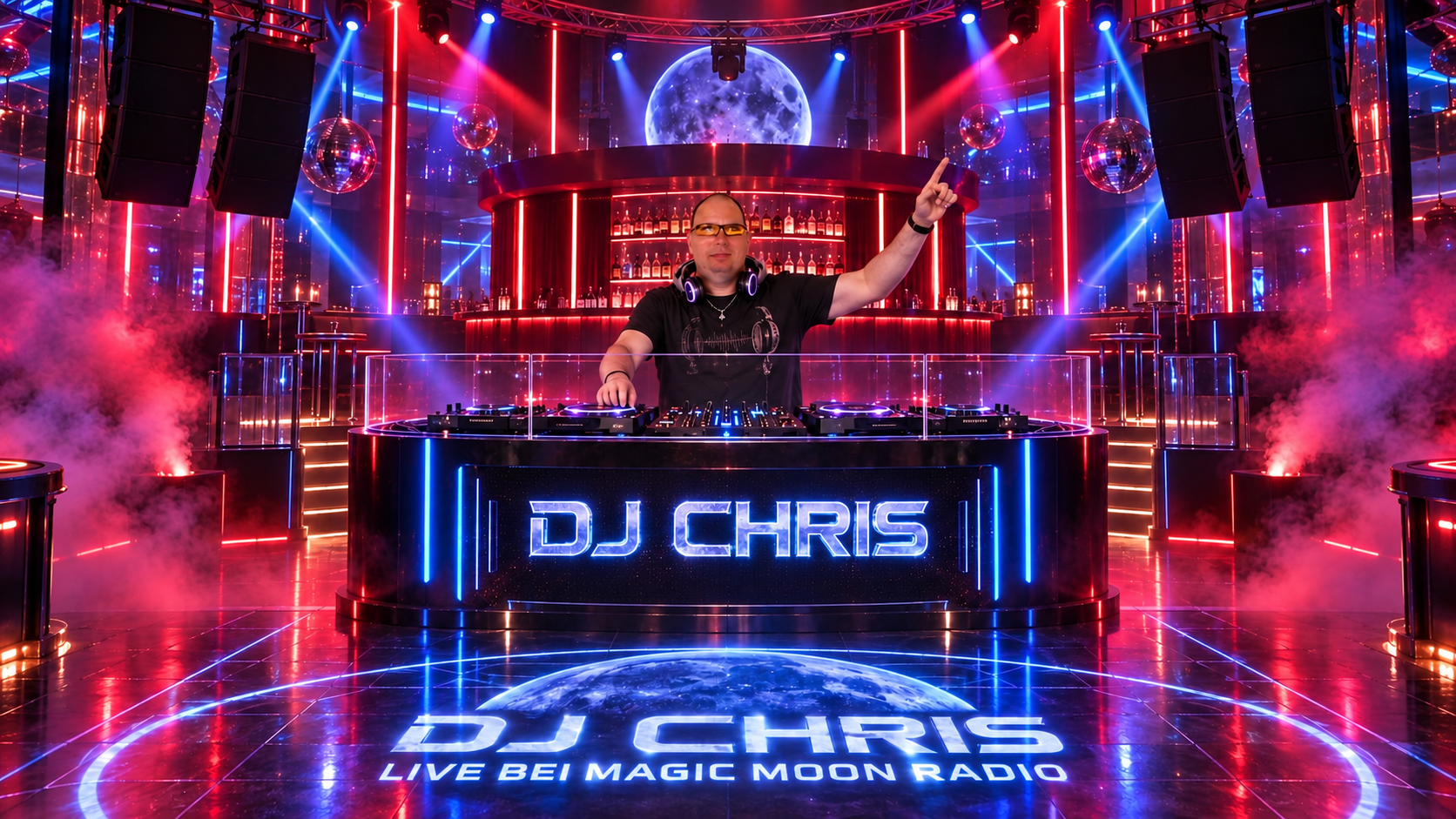 Radio CMS Sendebild