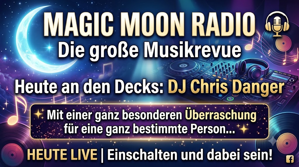 Magic Moon Sendebild