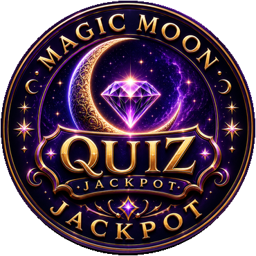 Magic Moon Quiz Jackpot